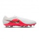 Nike Tiempo Maestro Elite Fg Bianco Rosso Oro - Scarpe Da Calcio Uomo