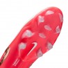 Nike Tiempo Maestro Elite Fg Bianco Rosso Oro - Scarpe Da Calcio Uomo