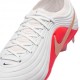 Nike Tiempo Maestro Elite Fg Bianco Rosso Oro - Scarpe Da Calcio Uomo