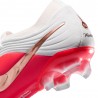 Nike Tiempo Maestro Elite Fg Bianco Rosso Oro - Scarpe Da Calcio Uomo