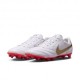 Nike Tiempo Ligera Pro Fg Bianco Rosso Oro - Scarpe Da Calcio Uomo