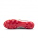 Nike Tiempo Ligera Pro Fg Bianco Rosso Oro - Scarpe Da Calcio Uomo