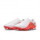 Nike Tiempo Maestro Acad Fg Mg Bianco Rosso - Scarpe Da Calcio Uomo