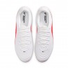 Nike Tiempo Maestro Acad Fg Mg Bianco Rosso - Scarpe Da Calcio Uomo