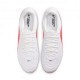 Nike Tiempo Maestro Acad Fg Mg Bianco Rosso - Scarpe Da Calcio Uomo