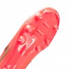 Nike Tiempo Maestro Acad Fg Mg Bianco Rosso - Scarpe Da Calcio Uomo