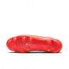 Nike Tiempo Maestro Acad Fg Mg Bianco Rosso - Scarpe Da Calcio Uomo