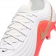 Nike Tiempo Maestro Acad Fg Mg Bianco Rosso - Scarpe Da Calcio Uomo