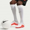 Nike Tiempo Maestro Acad Fg Mg Bianco Rosso - Scarpe Da Calcio Uomo