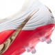 Nike Tiempo Maestro Elite Ag-Pro Bianco Rosso Oro - Scarpe Da Calcio Uomo