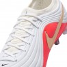 Nike Tiempo Maestro Elite Ag-Pro Bianco Rosso Oro - Scarpe Da Calcio Uomo