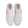 Nike Tiempo Maestro Elite Ag-Pro Bianco Rosso Oro - Scarpe Da Calcio Uomo