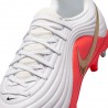 Nike Tiempo Maestro Sg-Pro Acad Bianco Rosso - Scarpe Da Calcio Uomo