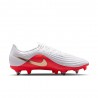 Nike Tiempo Maestro Sg-Pro Acad Bianco Rosso - Scarpe Da Calcio Uomo