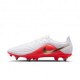 Nike Tiempo Maestro Sg-Pro Acad Bianco Rosso - Scarpe Da Calcio Uomo