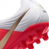 Nike Tiempo Maestro Acad Ag Bianco Rosso - Scarpe Da Calcio Uomo