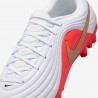 Nike Tiempo Maestro Acad Ag Bianco Rosso - Scarpe Da Calcio Uomo