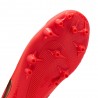 Nike Tiempo Maestro Acad Ag Bianco Rosso - Scarpe Da Calcio Uomo
