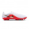 Nike Tiempo Maestro Acad Ag Bianco Rosso - Scarpe Da Calcio Uomo