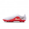 Nike Tiempo Maestro Acad Ag Bianco Rosso - Scarpe Da Calcio Uomo