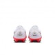 Nike Tiempo Maestro Acad Ag Bianco Rosso - Scarpe Da Calcio Uomo