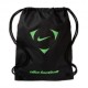 Nike Zoom Superfly 11 Elite Fg Nero Verde - Scarpe Da Calcio Uomo