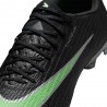 Nike Zoom Superfly 11 Elite Fg Nero Verde - Scarpe Da Calcio Uomo