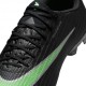 Nike Zoom Superfly 11 Elite Fg Nero Verde - Scarpe Da Calcio Uomo
