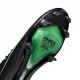 Nike Zoom Superfly 11 Elite Fg Nero Verde - Scarpe Da Calcio Uomo
