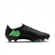 Nike Zoom Superfly 11 Elite Fg Nero Verde - Scarpe Da Calcio Uomo