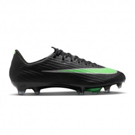 Nike Zoom Superfly 11 Elite Fg Nero Verde - Scarpe Da Calcio Uomo