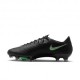 Nike Zoom Superfly 11 Elite Fg Nero Verde - Scarpe Da Calcio Uomo