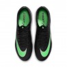 Nike Zoom Superfly 11 Elite Fg Nero Verde - Scarpe Da Calcio Uomo