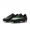 Nike Zoom Superfly 11 Elite Fg Nero Verde - Scarpe Da Calcio Uomo