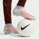 Nike Zoom Superfly 11 Elite Fg Bianco Rosso Oro - Scarpe Da Calcio Uomo