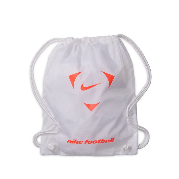 Nike Zoom Superfly 11 Elite Fg Bianco Rosso Oro - Scarpe Da Calcio Uomo