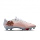 Nike Zoom Superfly 11 Elite Fg Bianco Rosso Oro - Scarpe Da Calcio Uomo
