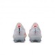 Nike Zoom Superfly 11 Elite Fg Bianco Rosso Oro - Scarpe Da Calcio Uomo
