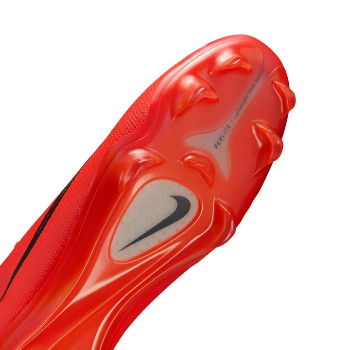 Nike Vapor 7 Elite Fg Rosso Oro - Scarpe Da Calcio Uomo