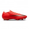 Nike Vapor 7 Elite Fg Rosso Oro - Scarpe Da Calcio Uomo