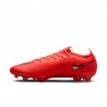 Nike Vapor 7 Elite Fg Rosso Oro - Scarpe Da Calcio Uomo