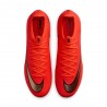 Nike Vapor 7 Elite Fg Rosso Oro - Scarpe Da Calcio Uomo