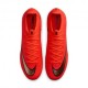 Nike Vapor 7 Elite Fg Rosso Oro - Scarpe Da Calcio Uomo