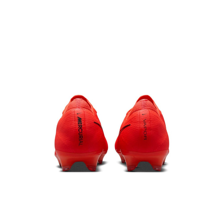 Nike Vapor 7 Elite Fg Rosso Oro - Scarpe Da Calcio Uomo