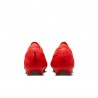 Nike Vapor 7 Elite Fg Rosso Oro - Scarpe Da Calcio Uomo