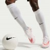 Nike Zoom Superfly 11 Pro Fg Bianco Rosso Oro - Scarpe Da Calcio Uomo