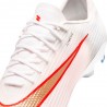 Nike Zoom Superfly 11 Pro Fg Bianco Rosso Oro - Scarpe Da Calcio Uomo