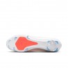 Nike Zoom Superfly 11 Pro Fg Bianco Rosso Oro - Scarpe Da Calcio Uomo