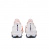 Nike Zoom Superfly 11 Pro Fg Bianco Rosso Oro - Scarpe Da Calcio Uomo