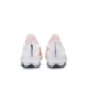 Nike Zoom Superfly 11 Pro Fg Bianco Rosso Oro - Scarpe Da Calcio Uomo